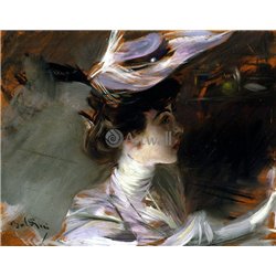Лина Кавальери