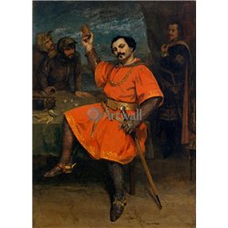 Луи Геймар в роди Роберта-дьявола