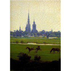 Луга около Грейфсвальда (детель)