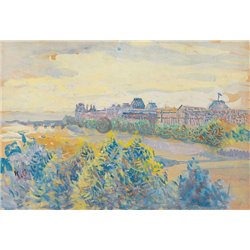Лувр