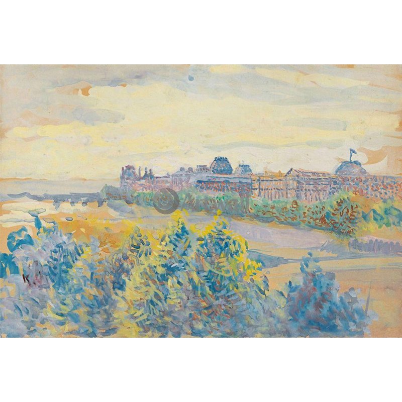 Лувр
