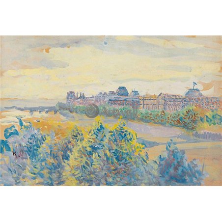 Лувр