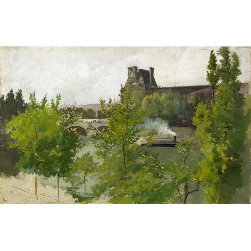 Лувр