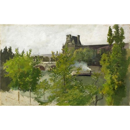 Лувр