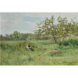 Любовники в Жабовщине