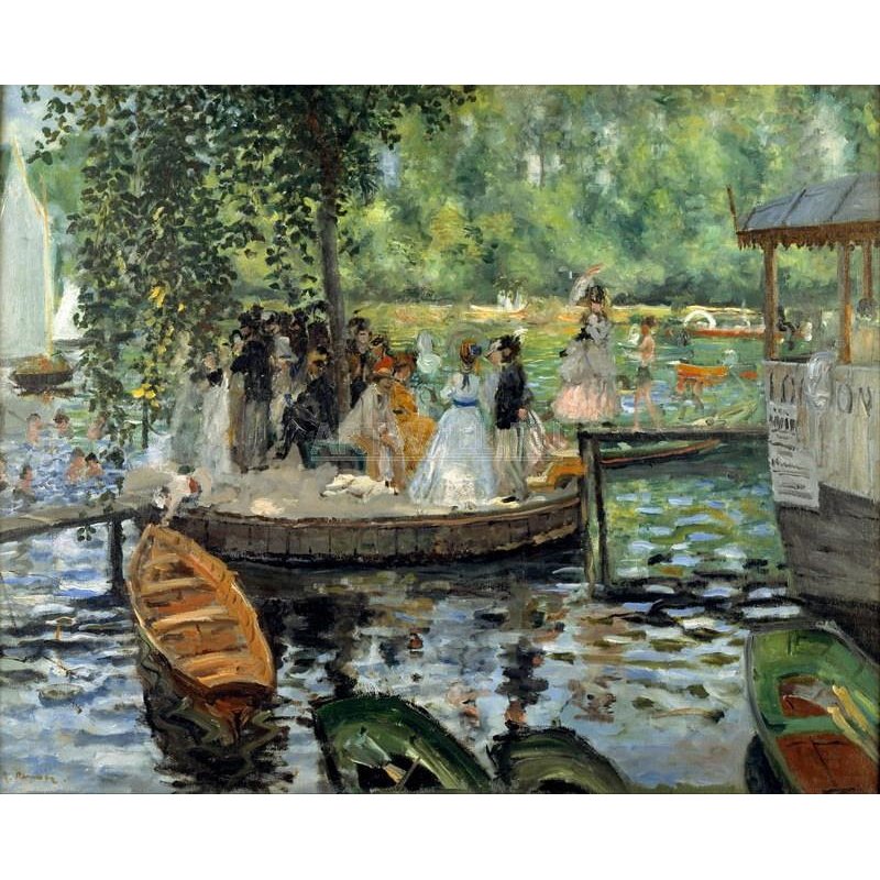 Лягушатник