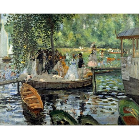 Лягушатник