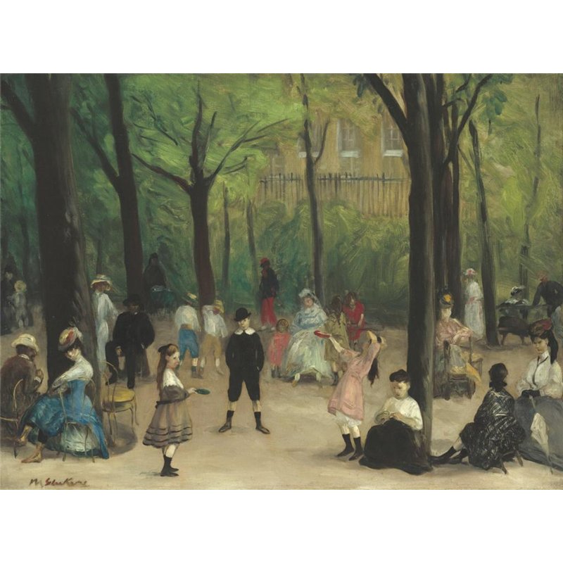 Люксембургский сад