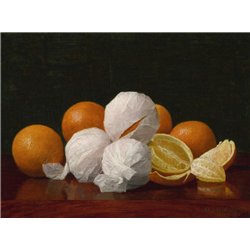 Макклоски Уильям «Апельсины»