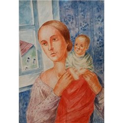 Мать и дитя