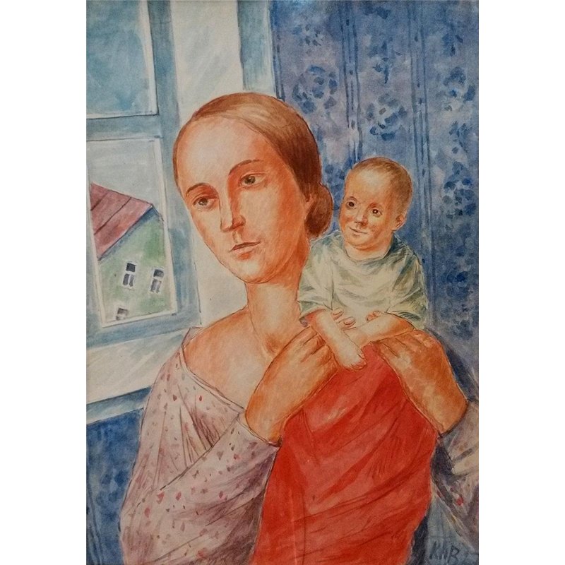Мать и дитя
