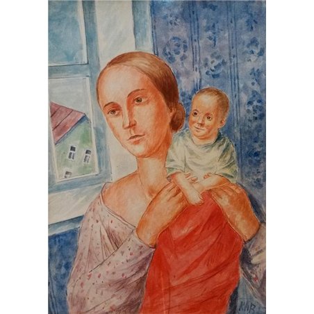 Мать и дитя