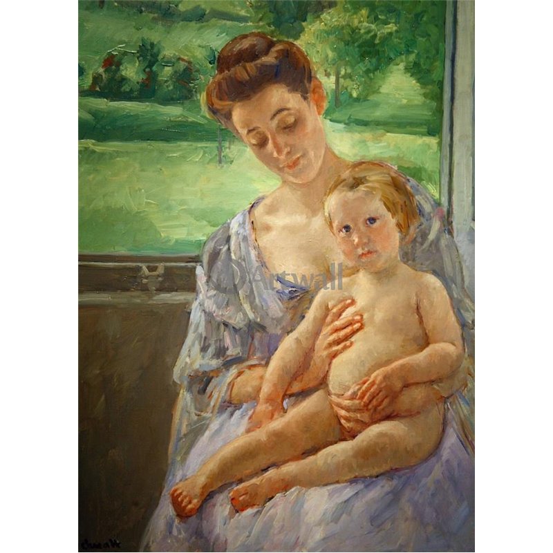 Мать и дитя