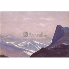 Картина на холсте по фото Модульные картины Печать портретов на холсте Перевал Сугет