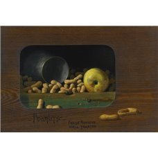 Картина на холсте по фото Модульные картины Печать портретов на холсте Пето Джон «Жареный арахис»