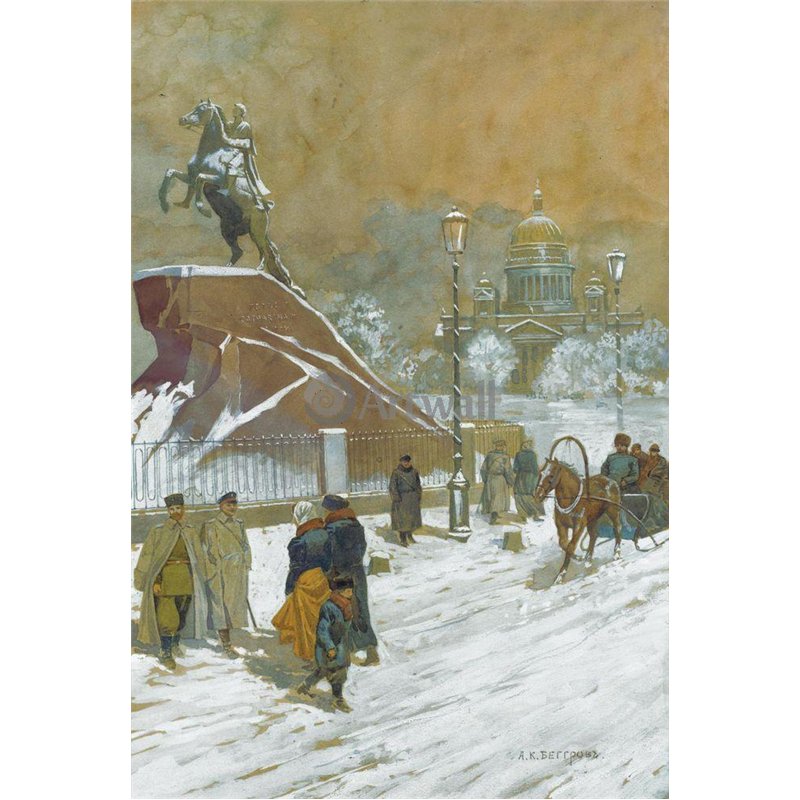 Медный всадник