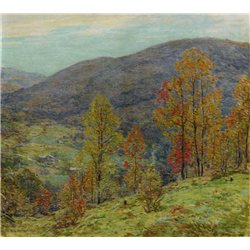Меткалф Уиллард «Осенняя красота»