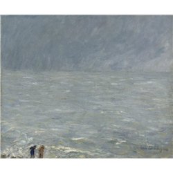 Море у Трувиля