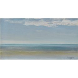 Море в Ла Панне