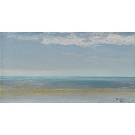 Море в Ла Панне