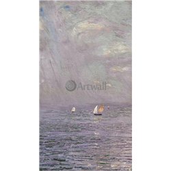 Море
