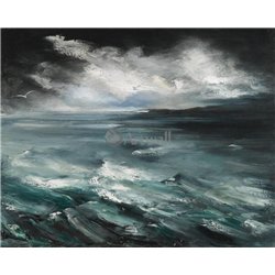 Море