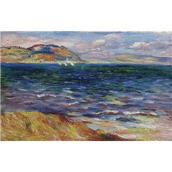 Море в Борджере
