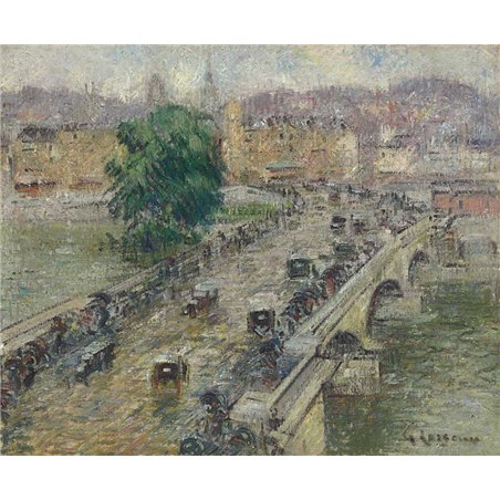 Мост Корнеля, Руан