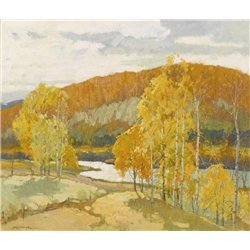 Мулхаупт Фредерик «Осень»