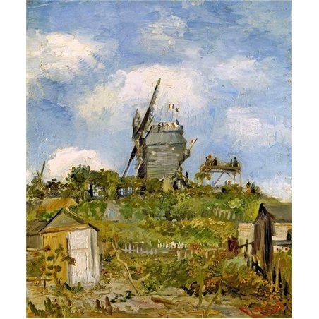 Мулен де ла Галетт