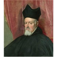 Портреты картины репродукции на заказ - Портрет архиепископа Фернандо де Вальдеса