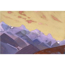 Картина на холсте по фото Модульные картины Печать портретов на холсте Подходы к Эвересту
