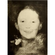 Картина на холсте по фото Модульные картины Печать портретов на холсте Портрет девушки