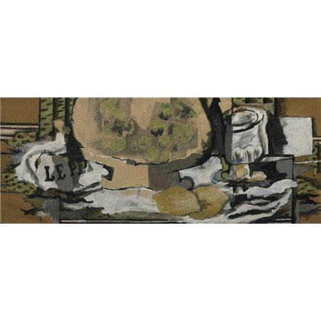 Натюрморт с лимонами
