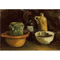 Натюрморт, 1884