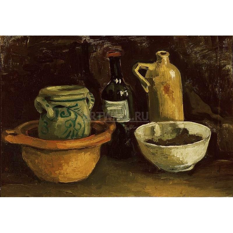 Натюрморт, 1884