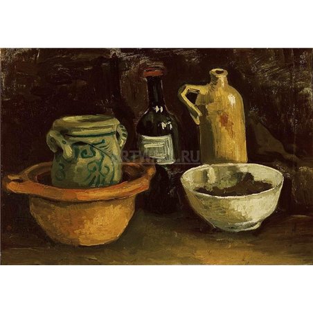 Натюрморт, 1884