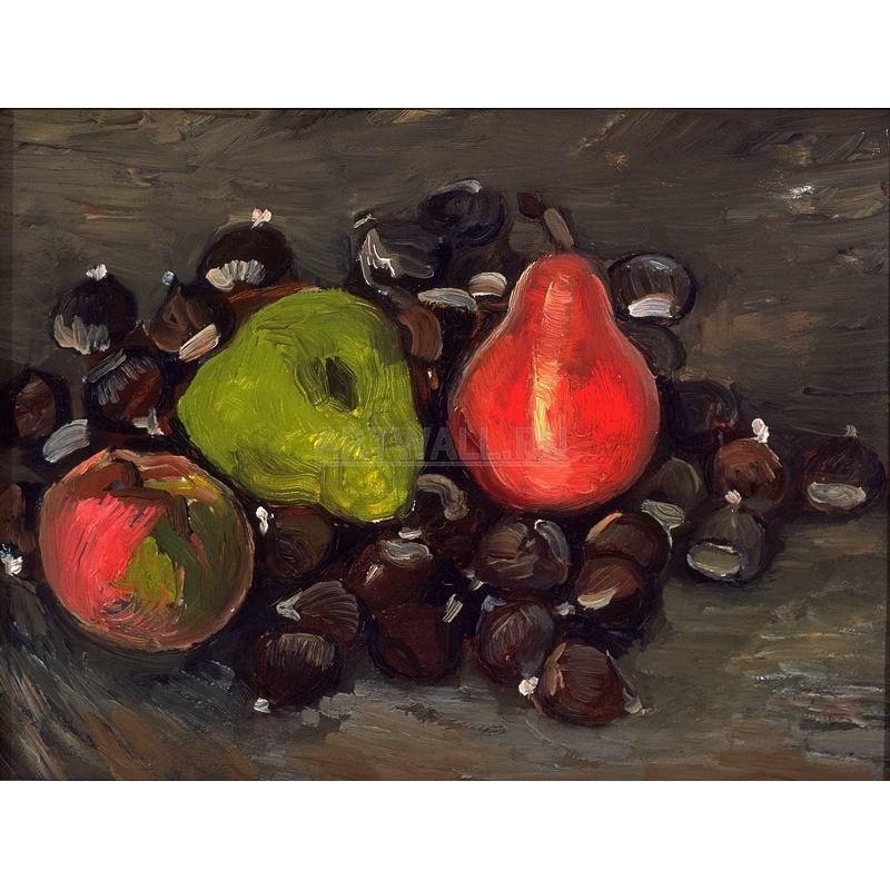 Натюрморт, 1881-85