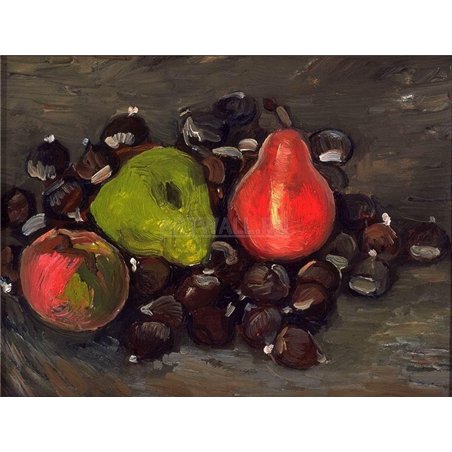 Натюрморт, 1881-85