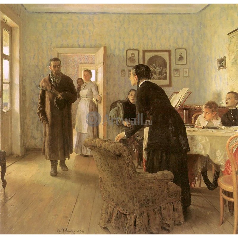 Не ждали