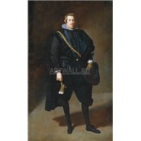Портреты картины репродукции на заказ - Портрет принца Карлоса