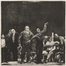 Картина на холсте по фото Модульные картины Печать портретов на холсте Представление Джона Салливана