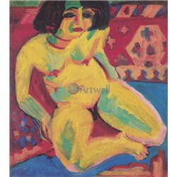 Обнаженная (Додо)