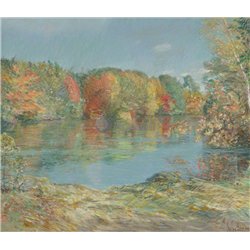 Озеро Уолдена