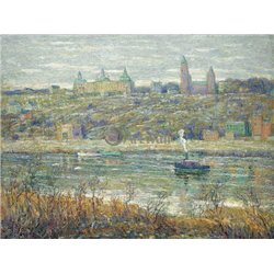 Новая Шотландия, река Гарлем