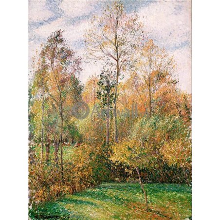 Осень, Ерагни