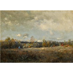 Осень, Л'Иль-Адам