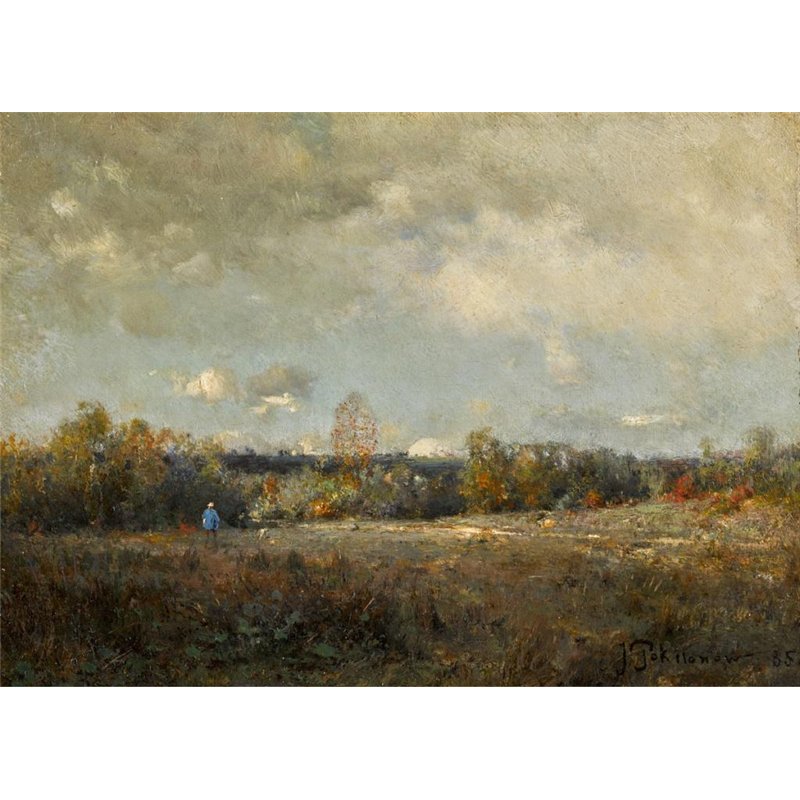 Осень, Л'Иль-Адам