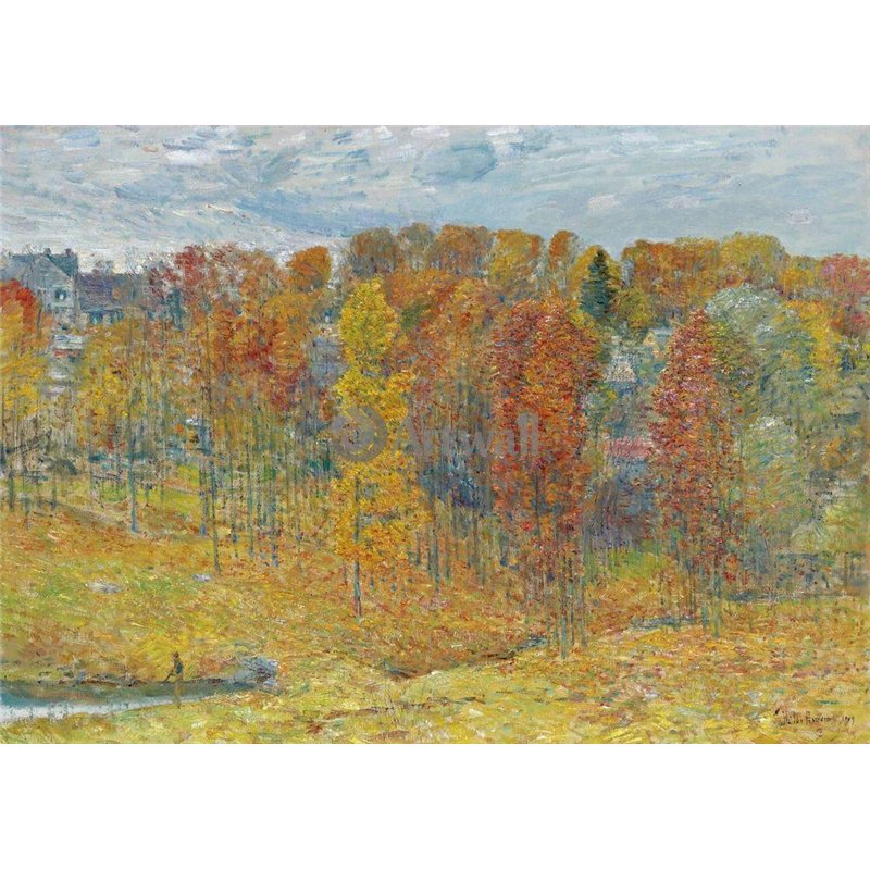 Осень