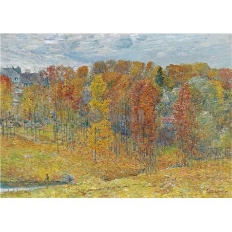 Осень